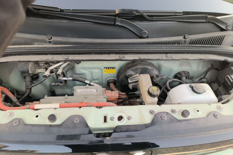 五菱汽车 宏光MINIEV 2022款 马卡龙臻享款 磷酸铁锂局部细节24