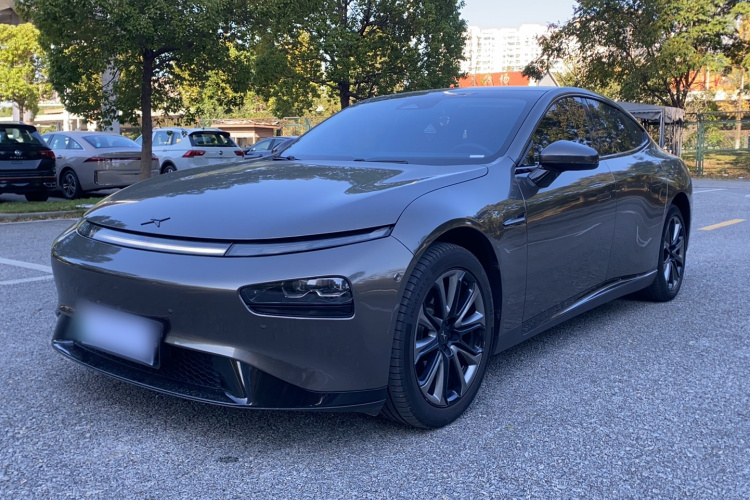 小鹏P7 2020款 670N车身外观6001