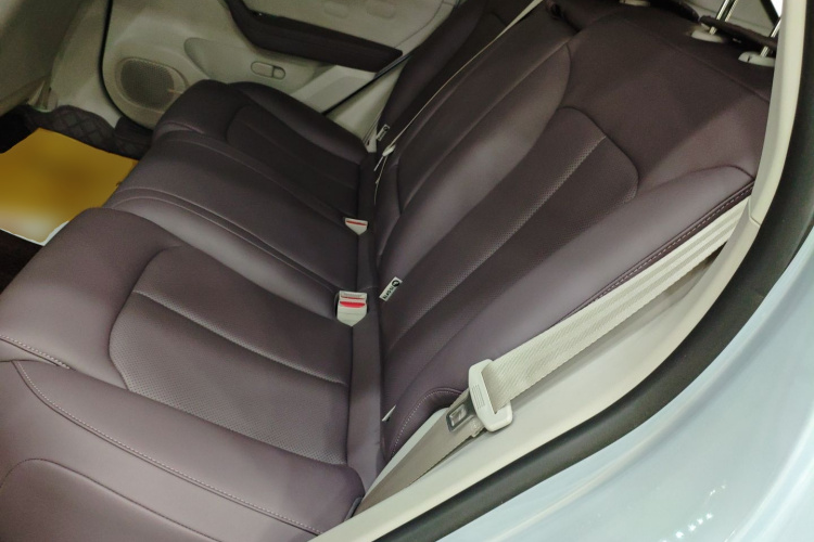 零跑汽车 零跑C11 2024款 纯电 580尊享版中控内饰21