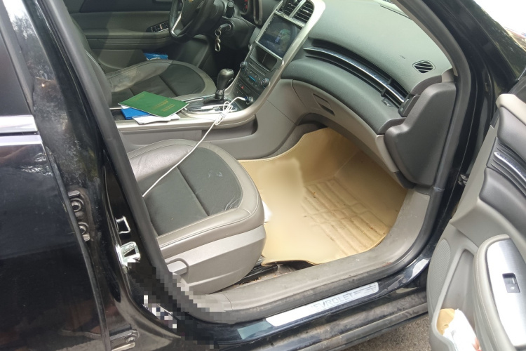 雪佛兰 迈锐宝 2012款 2.0L 自动豪华版局部细节9005