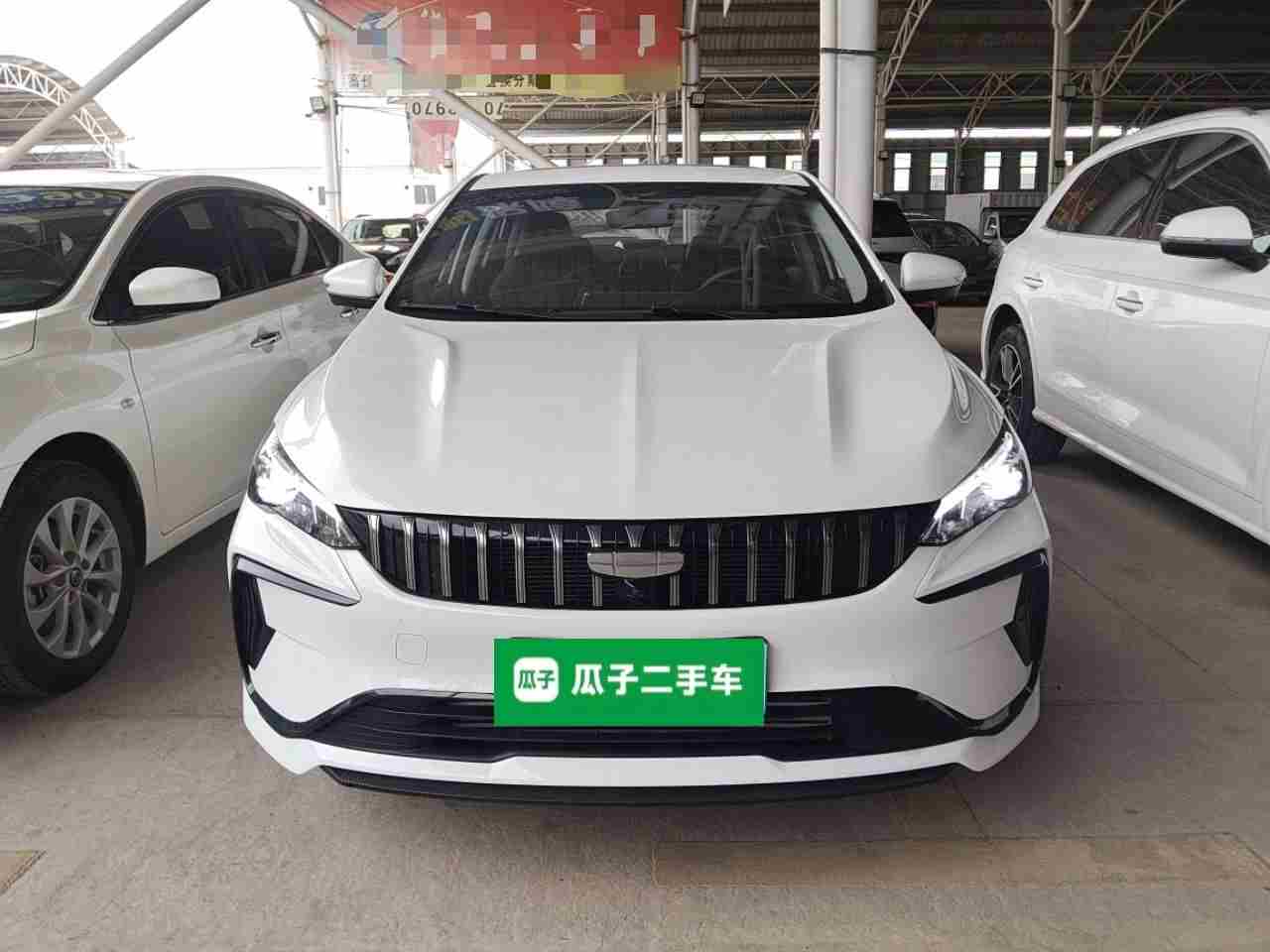 赣州二手吉利缤瑞2024款，新手防坑练手真香实测