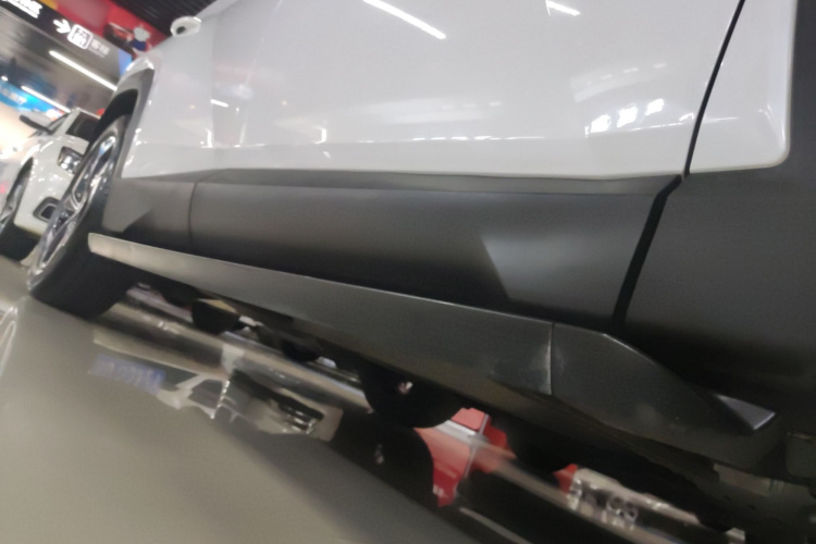 现代 2023款 途胜L 1.5T 自动两驱DLX豪华版局部细节9001