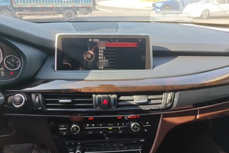 宝马X5(进口) 2015款 xDrive28i局部细节16