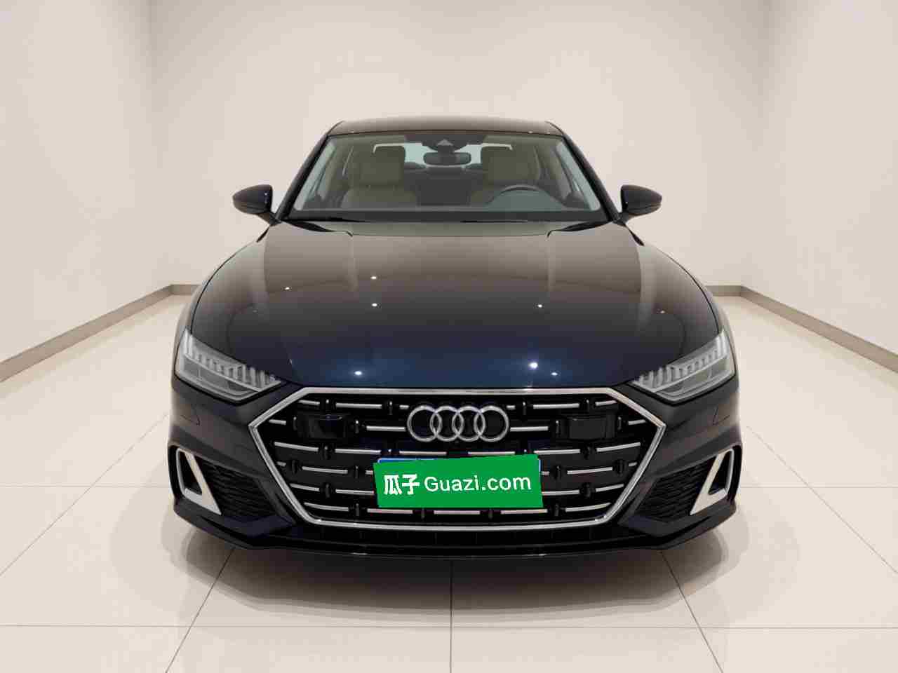 安阳二手奥迪A7L 2025款，中大型车空间能装多少货？