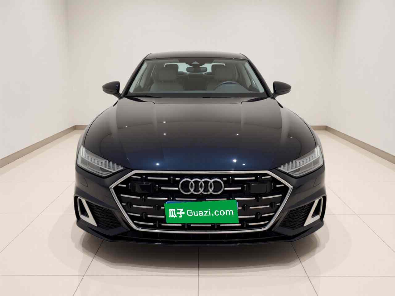 奥迪A7L 2025款 45 TFSI 豪华型(1)