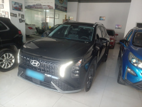 北京现代ix35 2023款 沐飒 2.0L 尊贵版LUX