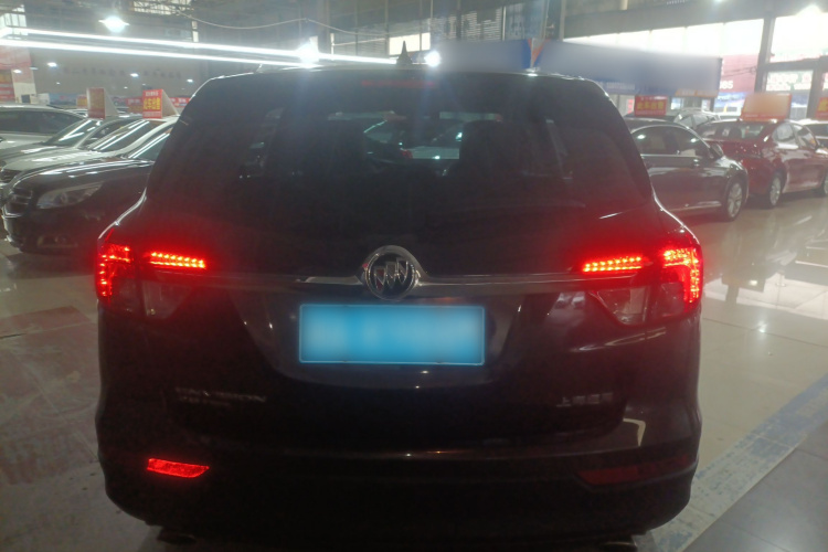 别克 昂科威 2014款 28T 四驱豪华型车身外观6004