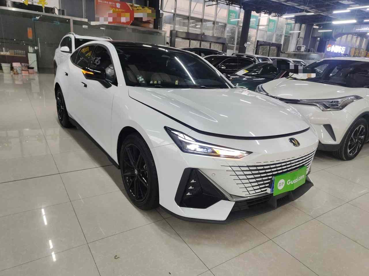 长安UNI-V 2024款 1.5T 高能版(5)
