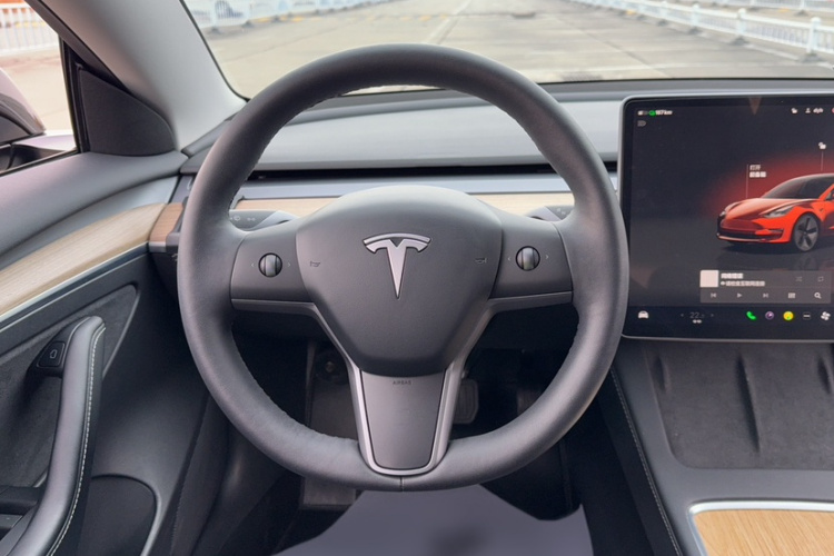 特斯拉 Model 3 2022款 后轮驱动版局部细节13