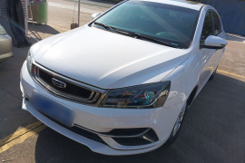 吉利汽车 帝豪 2020款 1.5L 手动豪华型