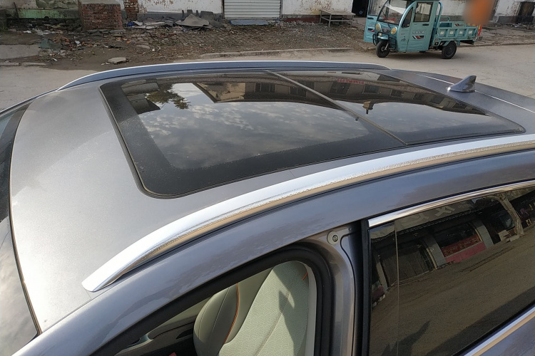 比亚迪 元PLUS 2023款 冠军版 430KM 超越型局部细节57