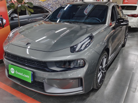 领克03 2022款 1.5TD DCT劲Pro