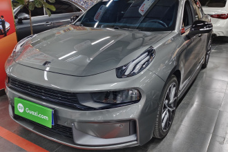 领克03 2022款 1.5TD DCT劲Pro