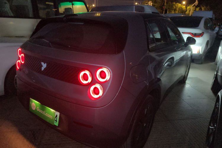 firefly萤火虫 2025款 自在版车身外观6005