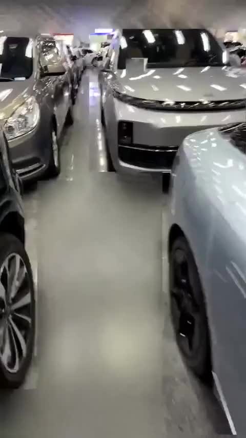 理想汽车 理想L9 2022款 Max讲解2