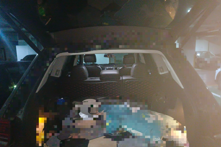 大众 途昂 2017款 380TSI 四驱旗舰版中控内饰23