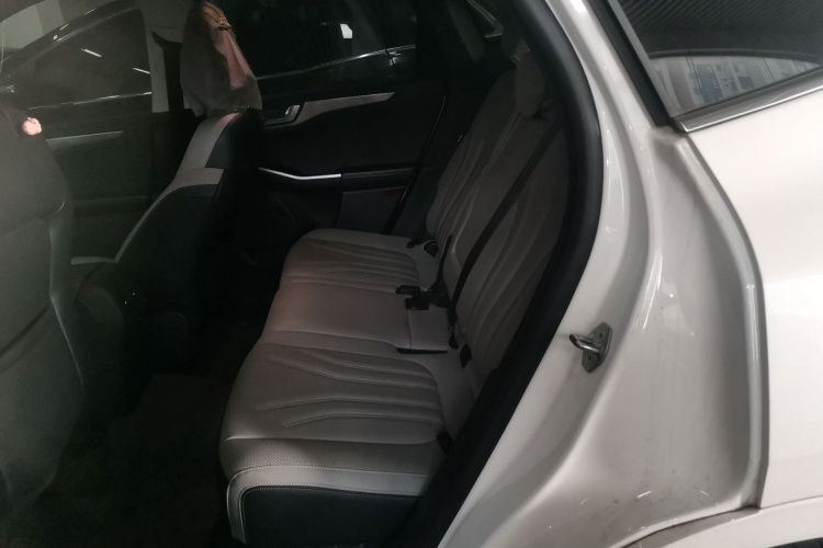 福特 锐际 2020款 EcoBoost 245 四驱嘉享款中控内饰7004