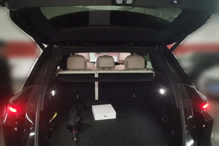 理想汽车 理想L6 2024款 Pro中控内饰23