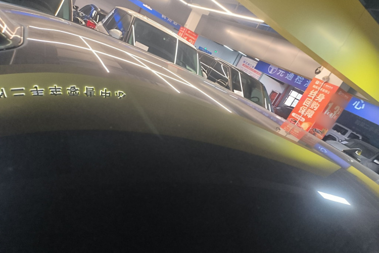 零跑汽车 零跑C10 2024款 210激光雷达版局部细节57