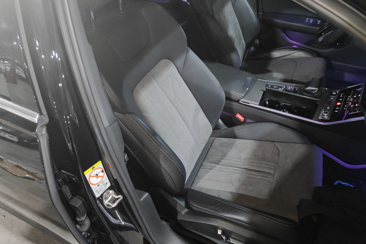 奥迪A6L 2023款 40 TFSI 豪华动感型局部细节41