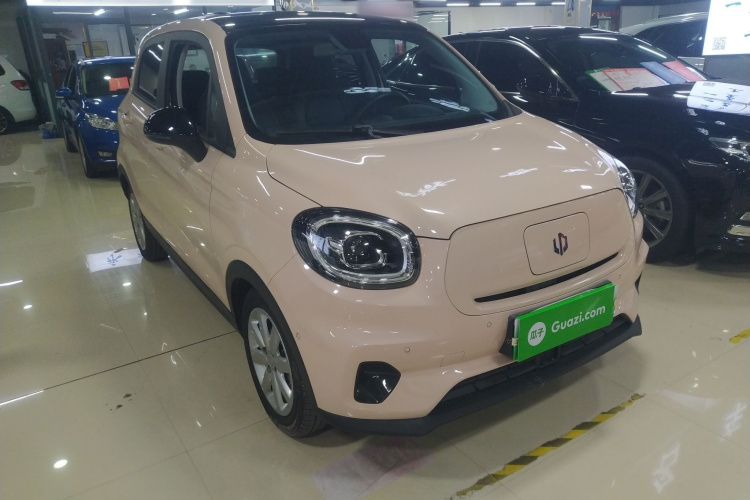 零跑汽车 零跑T03 2022款 星钻版车身外观3