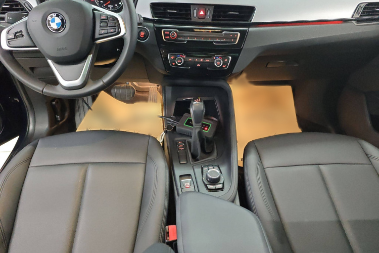 宝马X1 2019款 sDrive20Li 领先型局部细节18