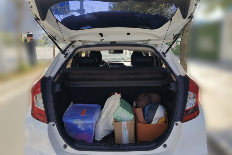 本田 飞度 2018款 1.5L CVT舒适版中控内饰23