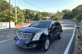 凯迪拉克SRX 2014款 3.0L 精英型