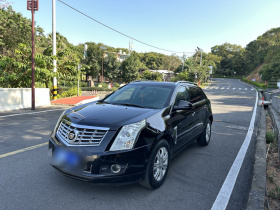 凯迪拉克SRX 2014款 3.0L 精英型