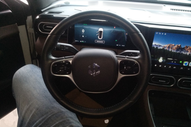 零跑汽车 零跑C01 2023款 525舒享版局部细节13