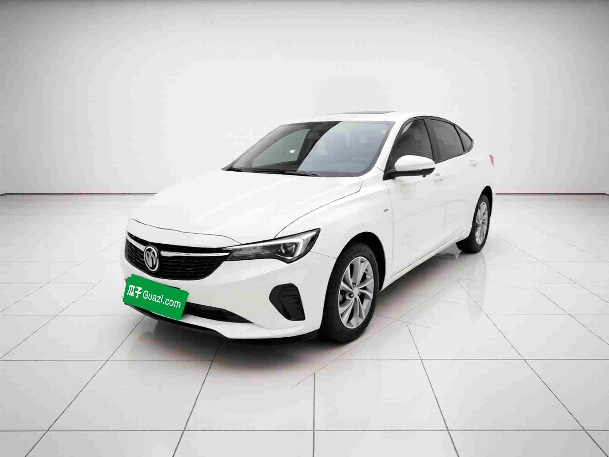 沈阳二手别克威朗2023款，十万块能买到什么排面？