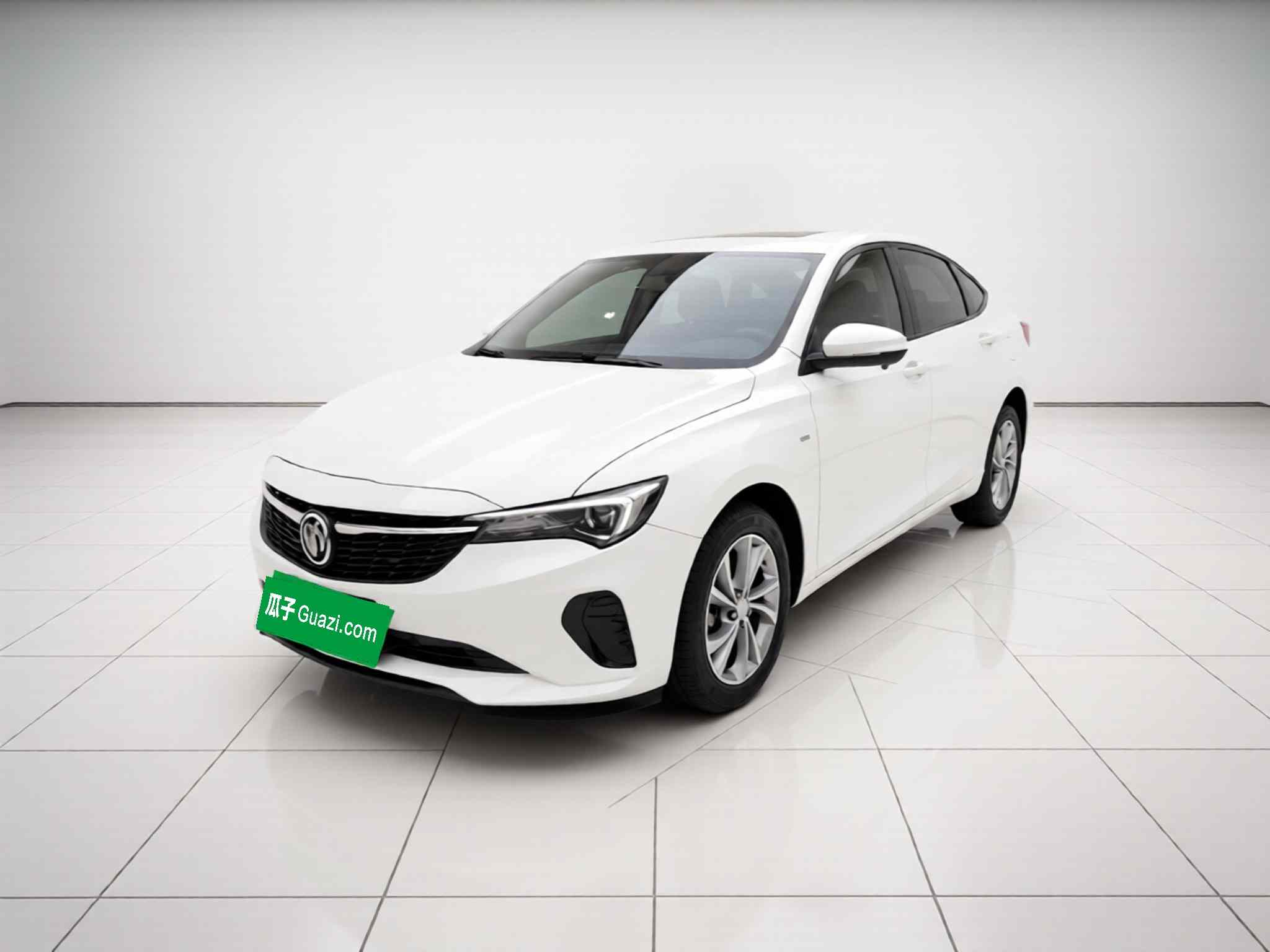 别克 威朗 2023款 Pro 乐享版(1)