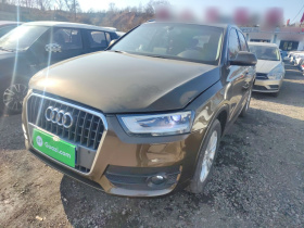 奥迪Q3 2015款 35 TFSI 舒适型