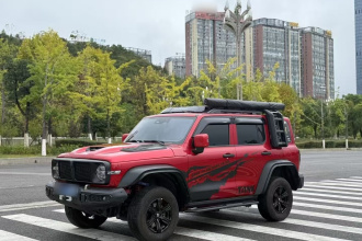 坦克300 2023款 越野版 2.0T 征服者