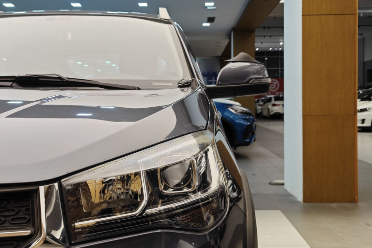 奇瑞 瑞虎3X 2020款 质享版 1.5L CVT豪华版车身外观6013