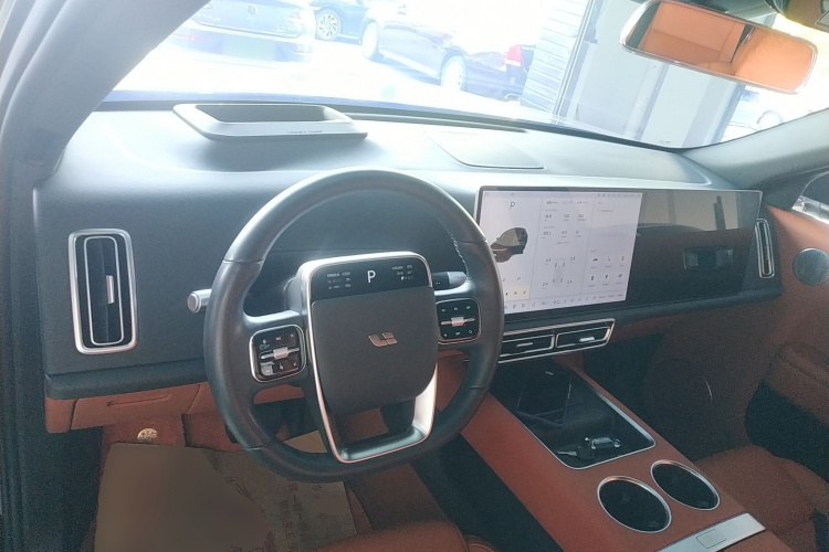 理想汽车 理想L7 2024款 Ultra中控内饰12