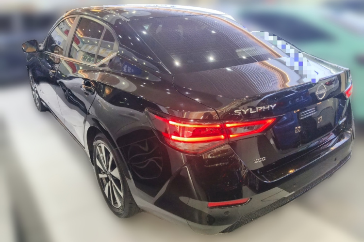 日产 轩逸 2022款 电驱版e-POWER 超智联PLUS车身外观5