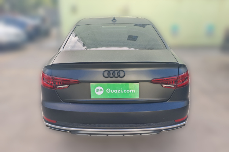 奥迪A4L 2019款 40 TFSI 时尚型 国VI车身外观6