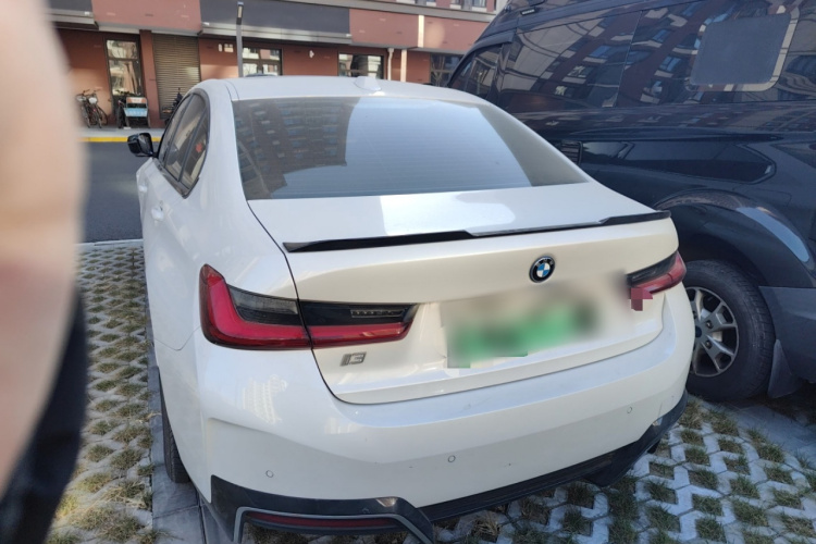 宝马i3 2022款 eDrive 35 L车身外观6006