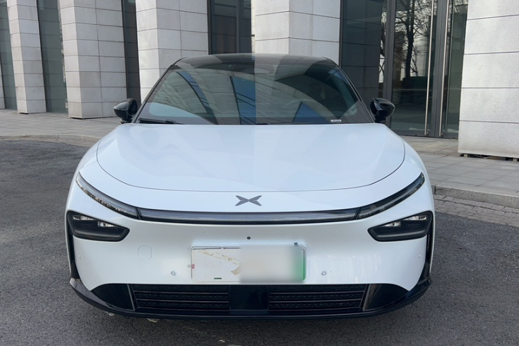 小鹏P7+ 2024款 长续航 Max车身外观6003