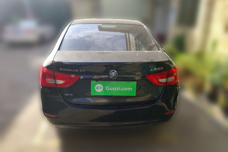 别克 英朗 2015款 15N 自动进取型车身外观6004