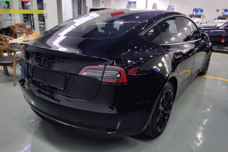 特斯拉 Model 3 2022款 后轮驱动版车身外观6005