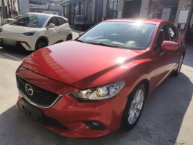 马自达 阿特兹 2015款 2.0L 蓝天豪华版