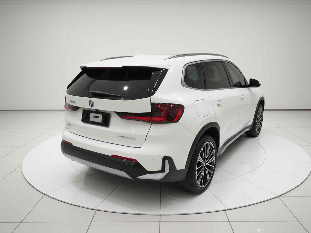 宝马X1 2023款 xDrive25Li X设计套装(4)