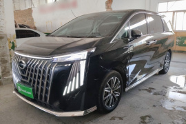 广汽传祺 传祺M8 2024款 大师系列 400T 至尊版