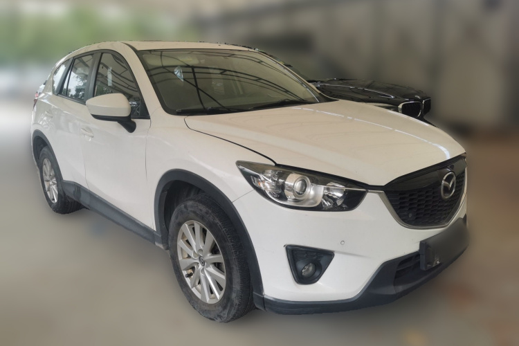 马自达CX-5 2014款 2.0L 自动两驱都市型车身外观6002