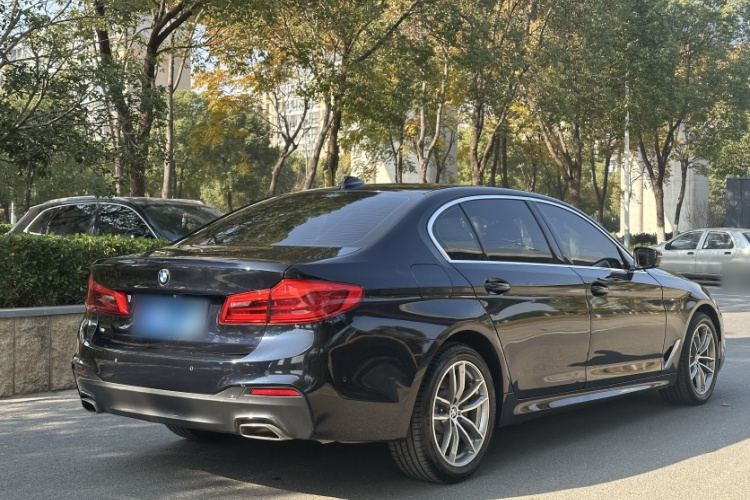 宝马5系 2020款 525Li M运动套装车身外观6007