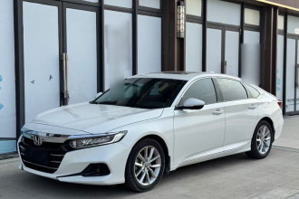 本田 雅阁 2022款 260TURBO 豪华版