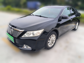 丰田 凯美瑞 2013款 2.5G 舒适版