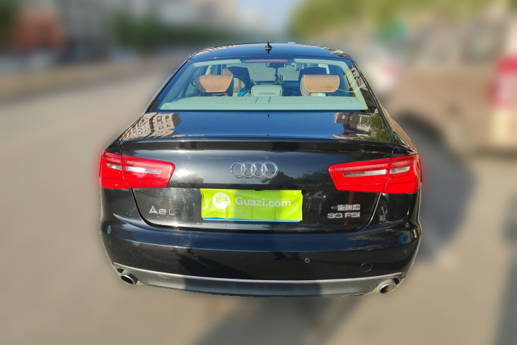 奥迪A6L 2014款 30 FSI 技术型车身外观6004